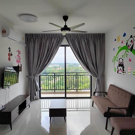 Central Park Homestay Johor Bahru Exterior photo