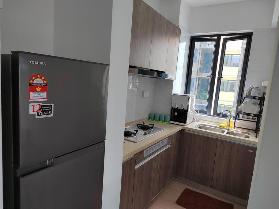Central Park Homestay Johor Bahru Exterior photo