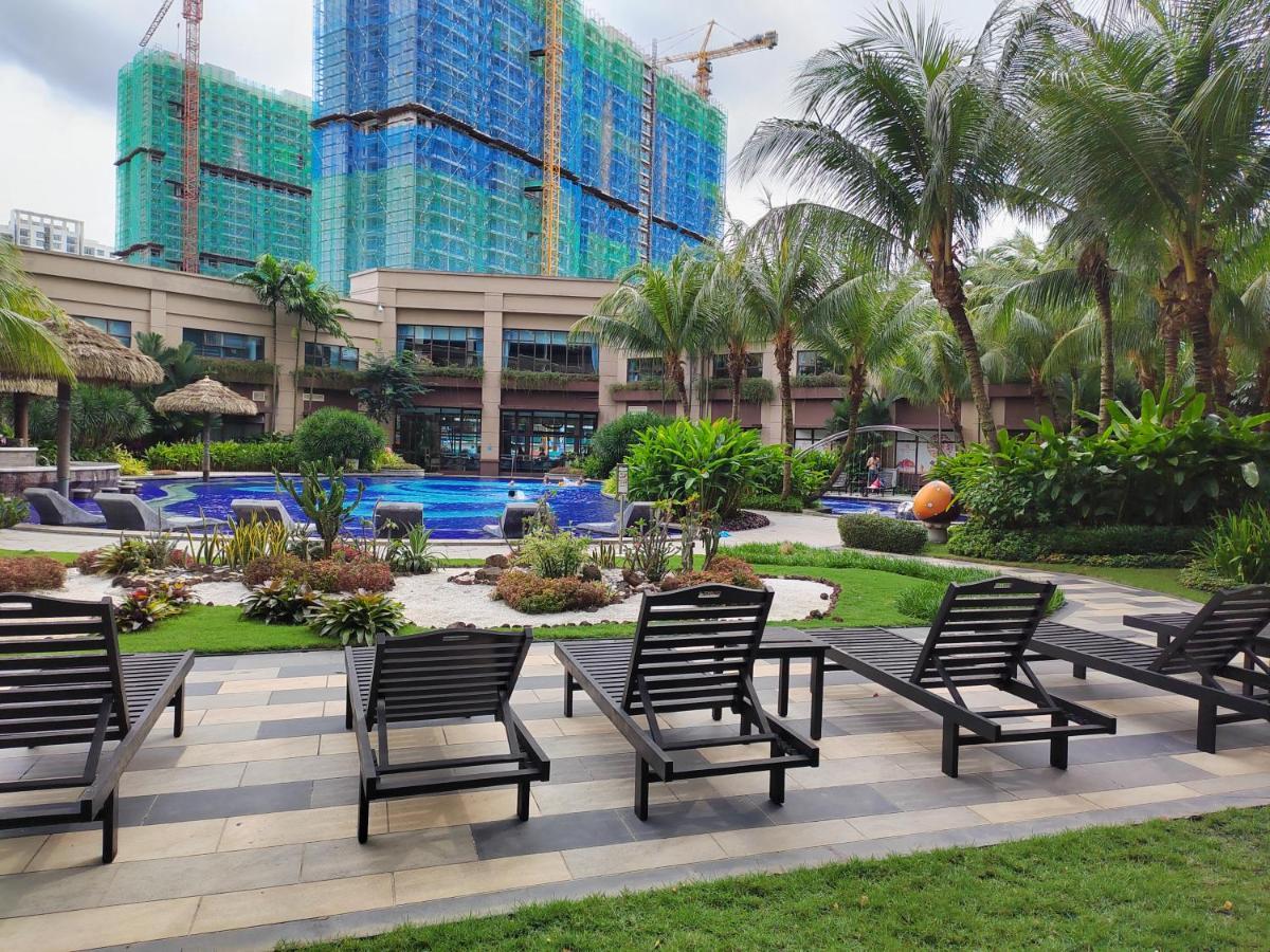 Central Park Homestay Johor Bahru Exterior photo