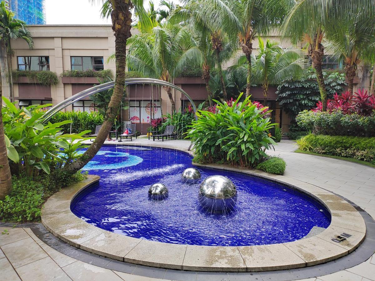 Central Park Homestay Johor Bahru Exterior photo